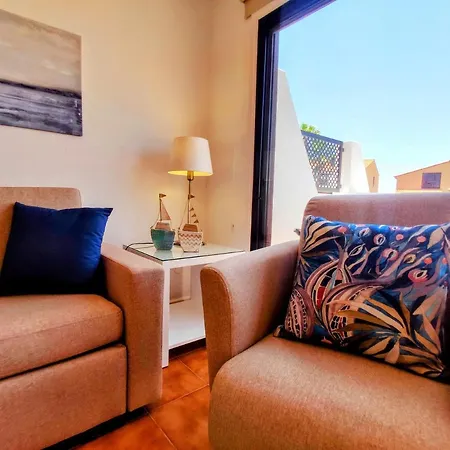 Lejlighed Espectacular Atico 1 , Vista Oceano En El Golf Del Sur