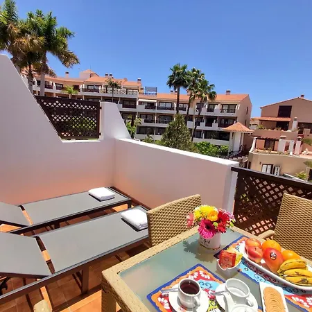 Lejlighed Espectacular Atico 1 , Vista Oceano En El Golf Del Sur