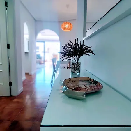 Appartement Espectacular ático 1 , Vista Océano En El Golf Del Sur San Miguel de Abona