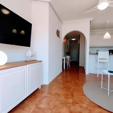 Appartement Espectacular ático 1 , Vista Océano En El Golf Del Sur San Miguel de Abona