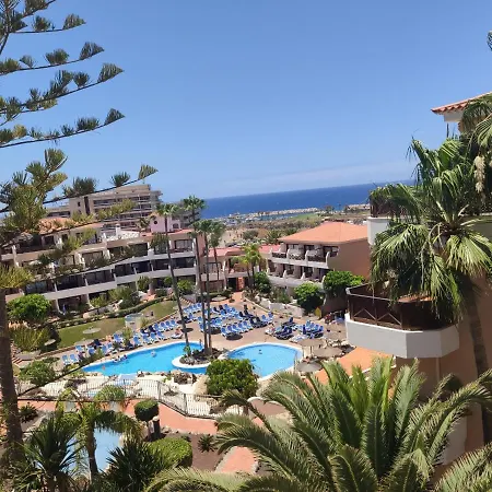Appartement Espectacular ático 1 , Vista Océano En El Golf Del Sur *